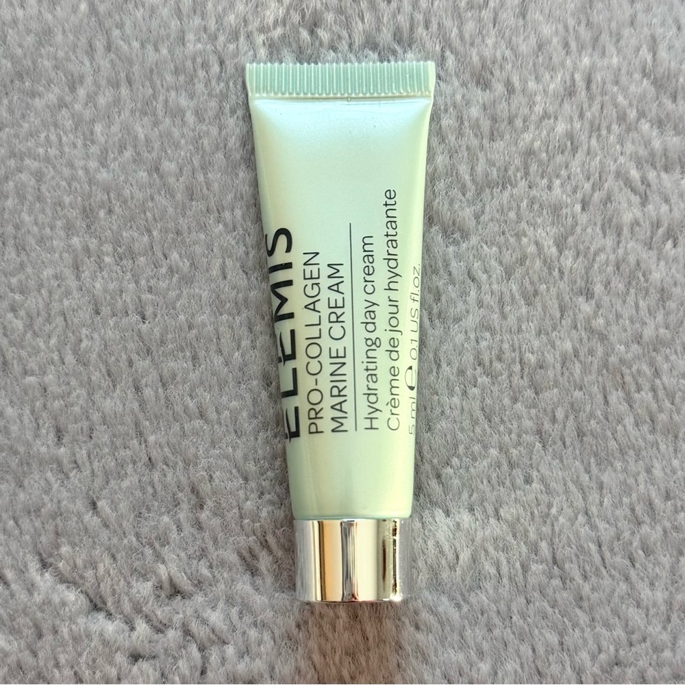 5/$25 🎆 NEW ELEMIS Pro-Collagen Marine Cream 0.1 oz